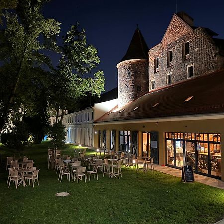 Apartament Przy Bulwarze Breslavia Esterno foto