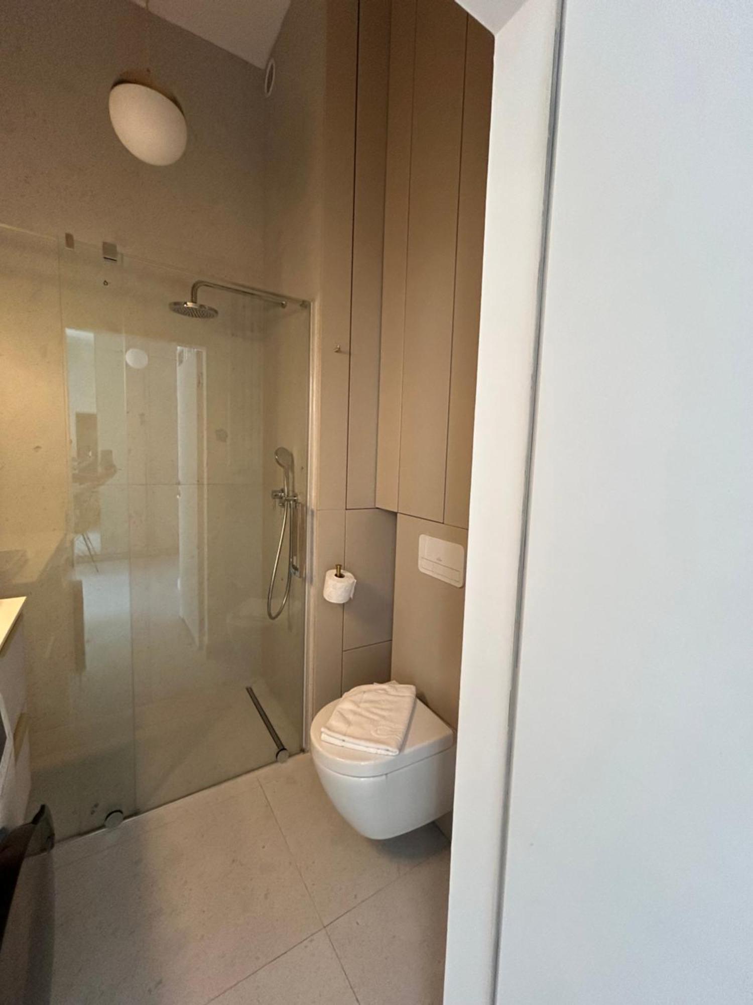 Apartament Przy Bulwarze Breslavia Esterno foto