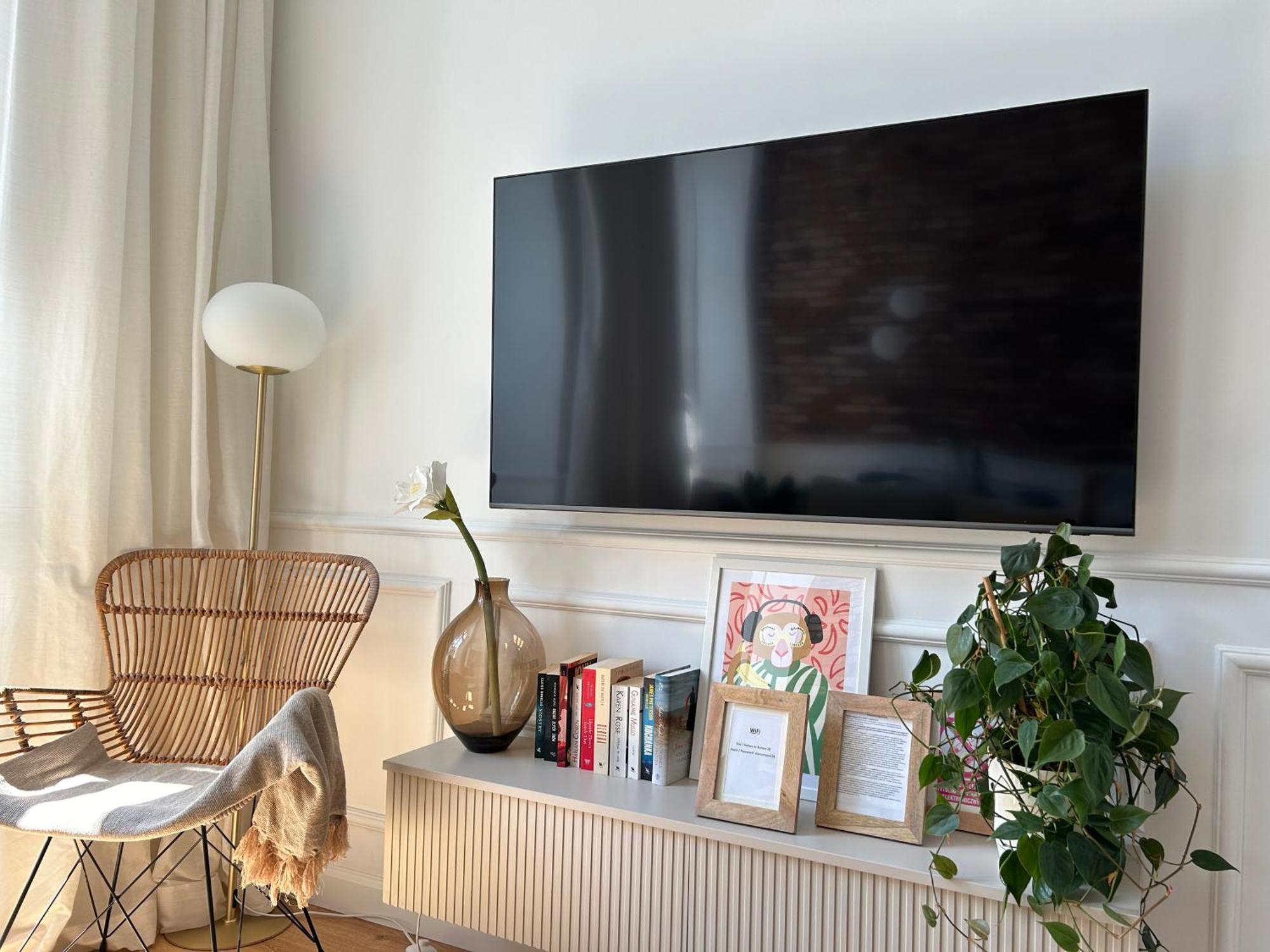 Apartament Przy Bulwarze Breslavia Esterno foto