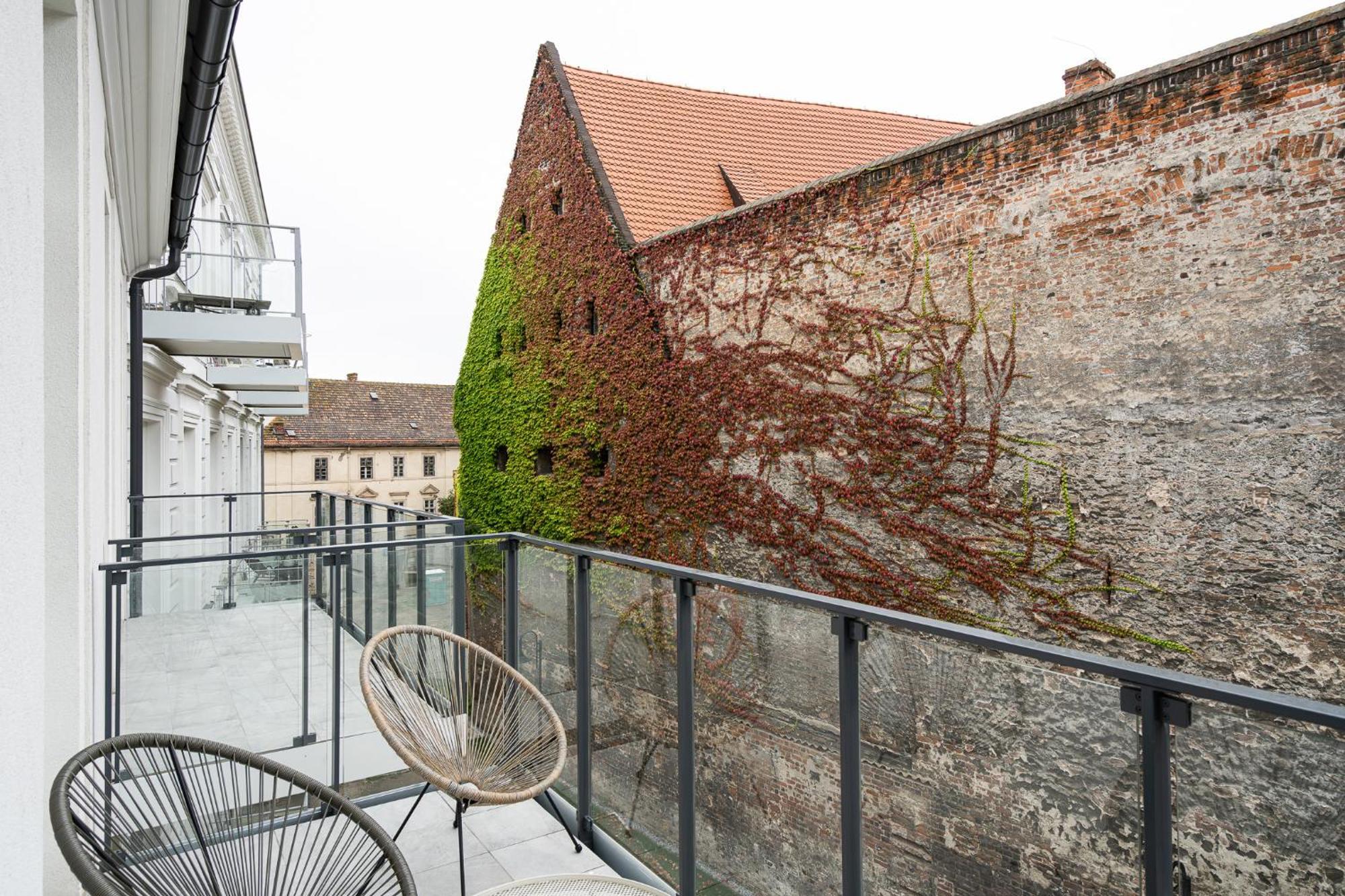 Apartament Przy Bulwarze Breslavia Esterno foto