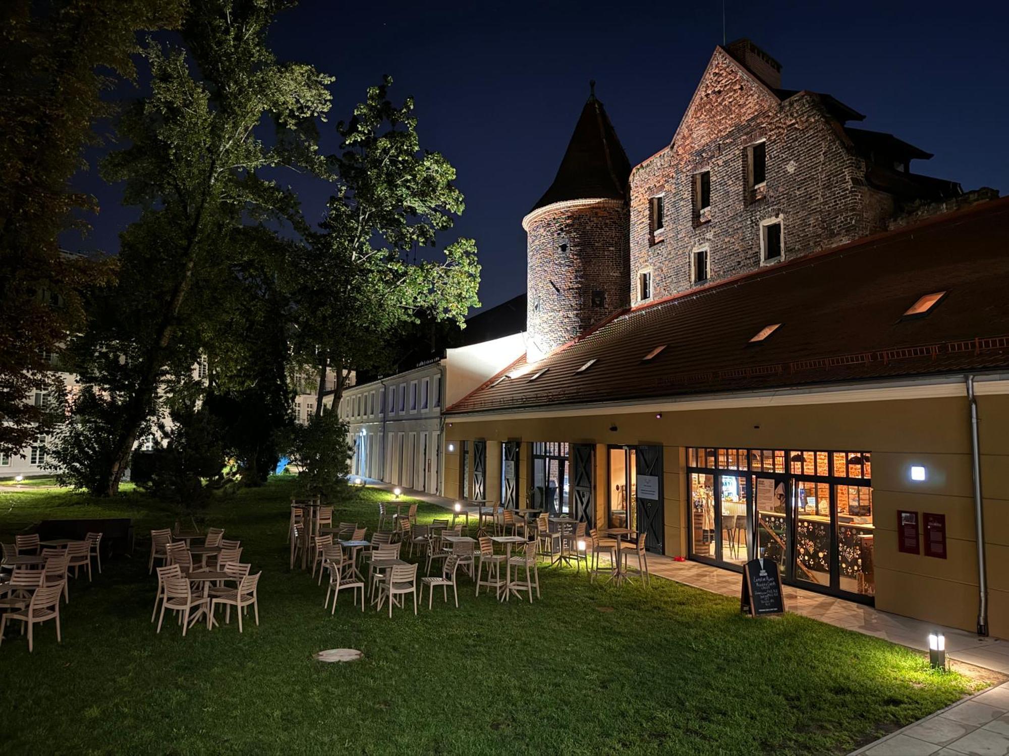 Apartament Przy Bulwarze Breslavia Esterno foto