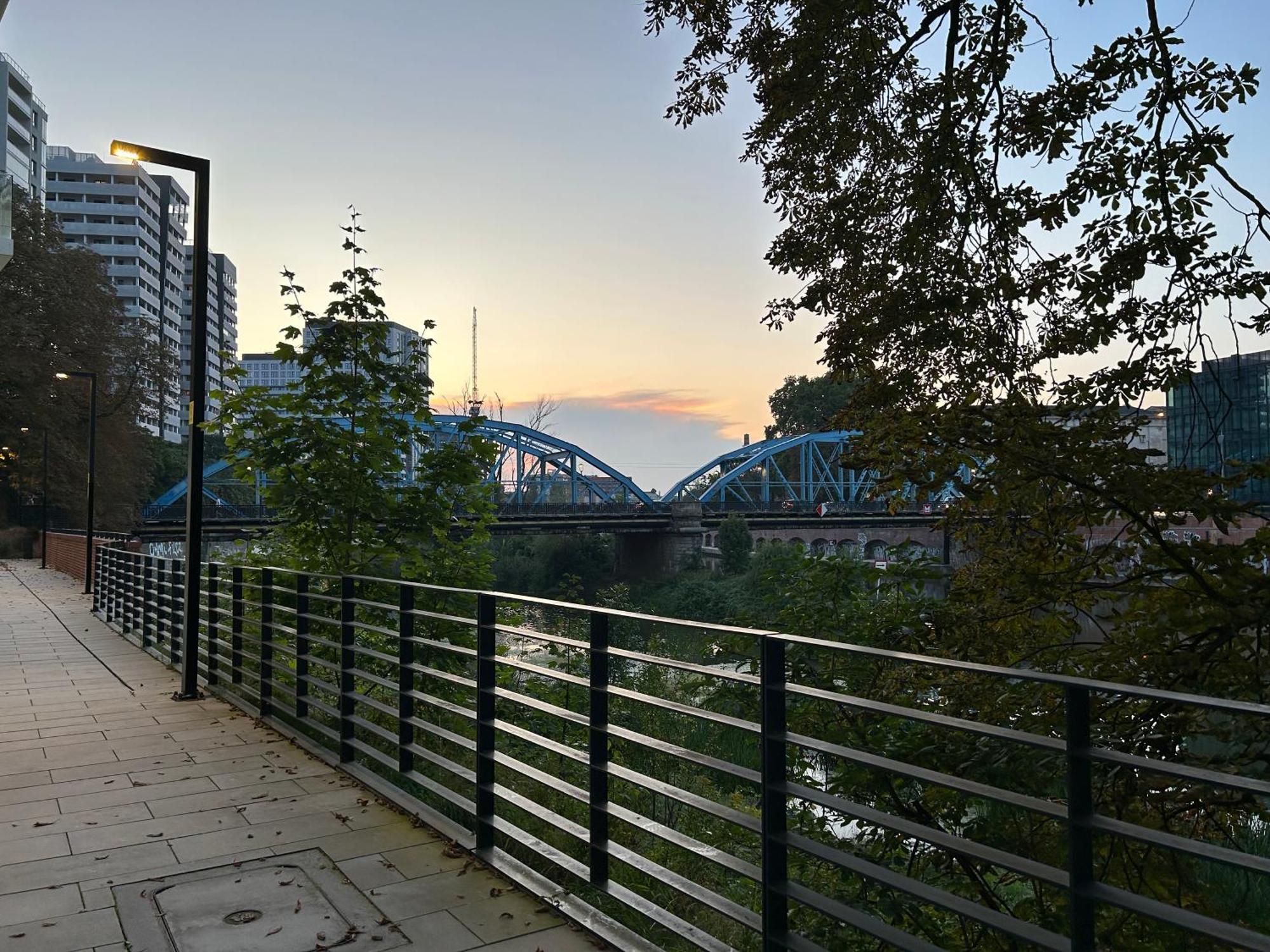 Apartament Przy Bulwarze Breslavia Esterno foto
