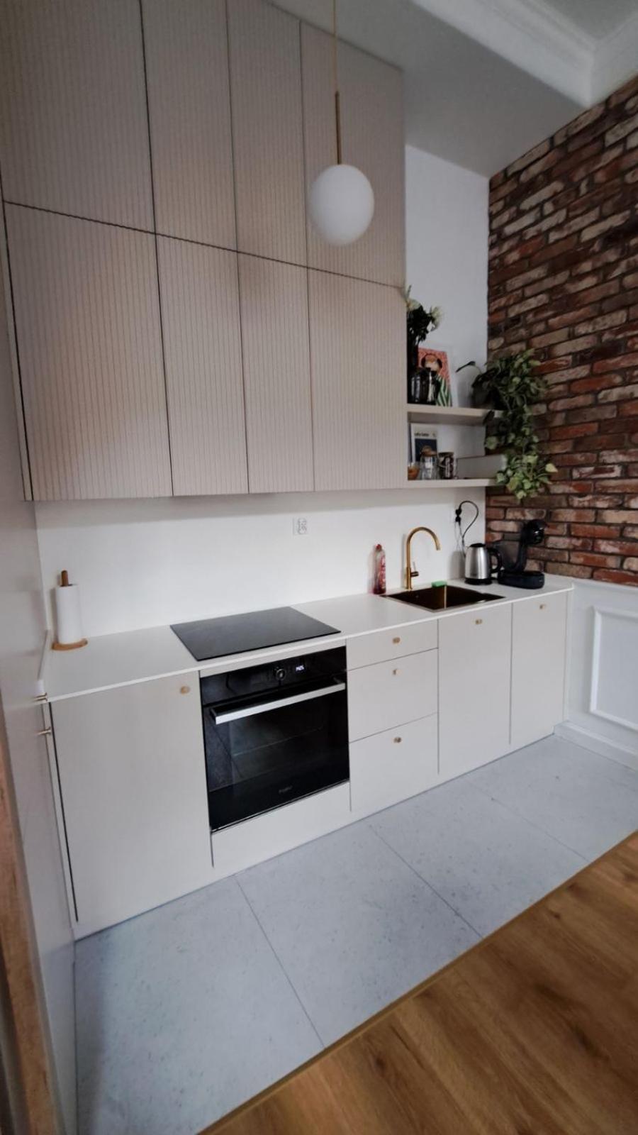 Apartament Przy Bulwarze Breslavia Esterno foto