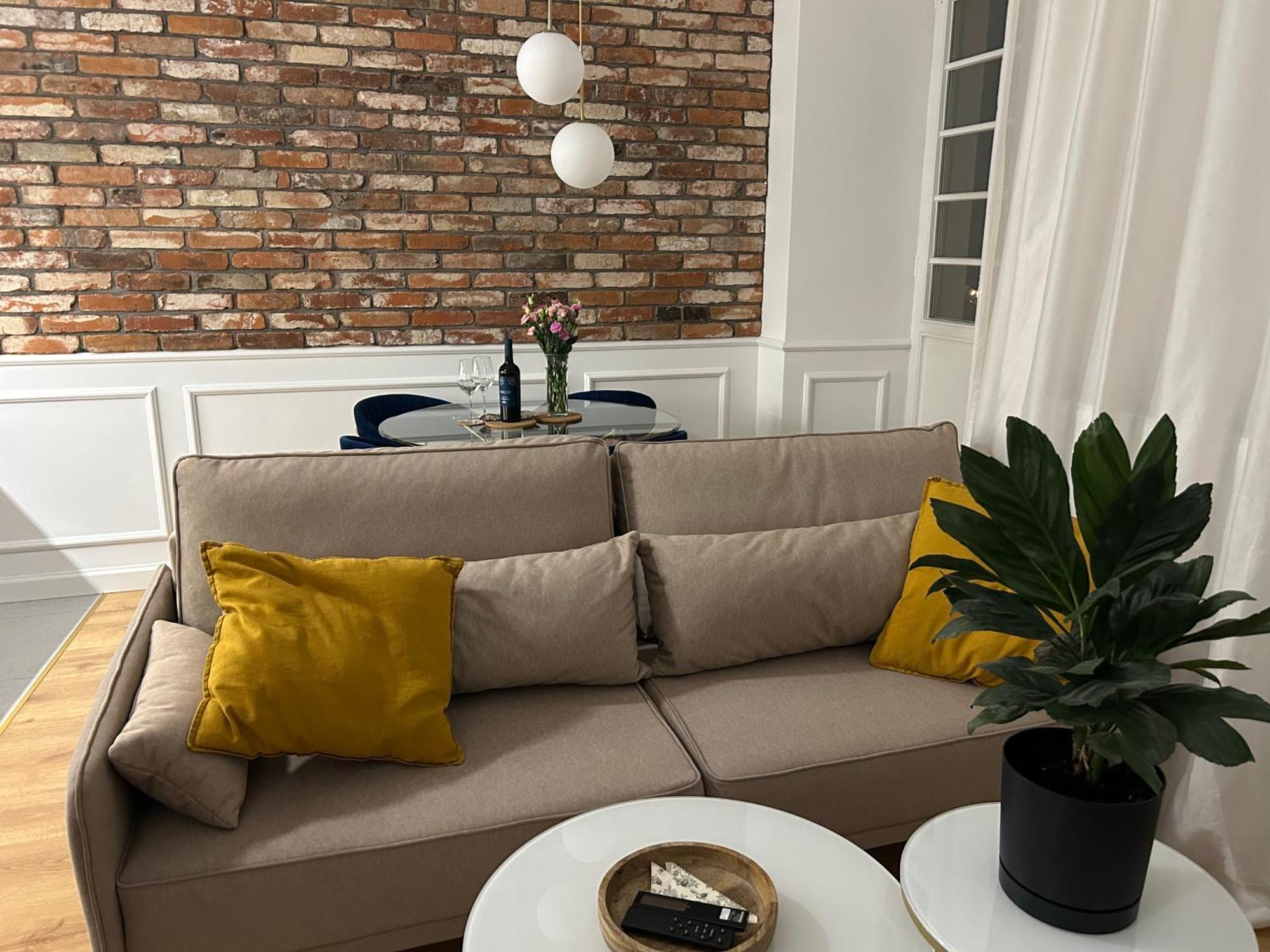 Apartament Przy Bulwarze Breslavia Esterno foto