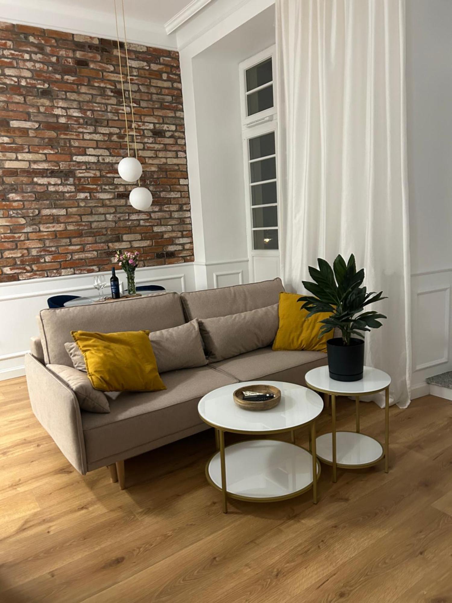 Apartament Przy Bulwarze Breslavia Esterno foto