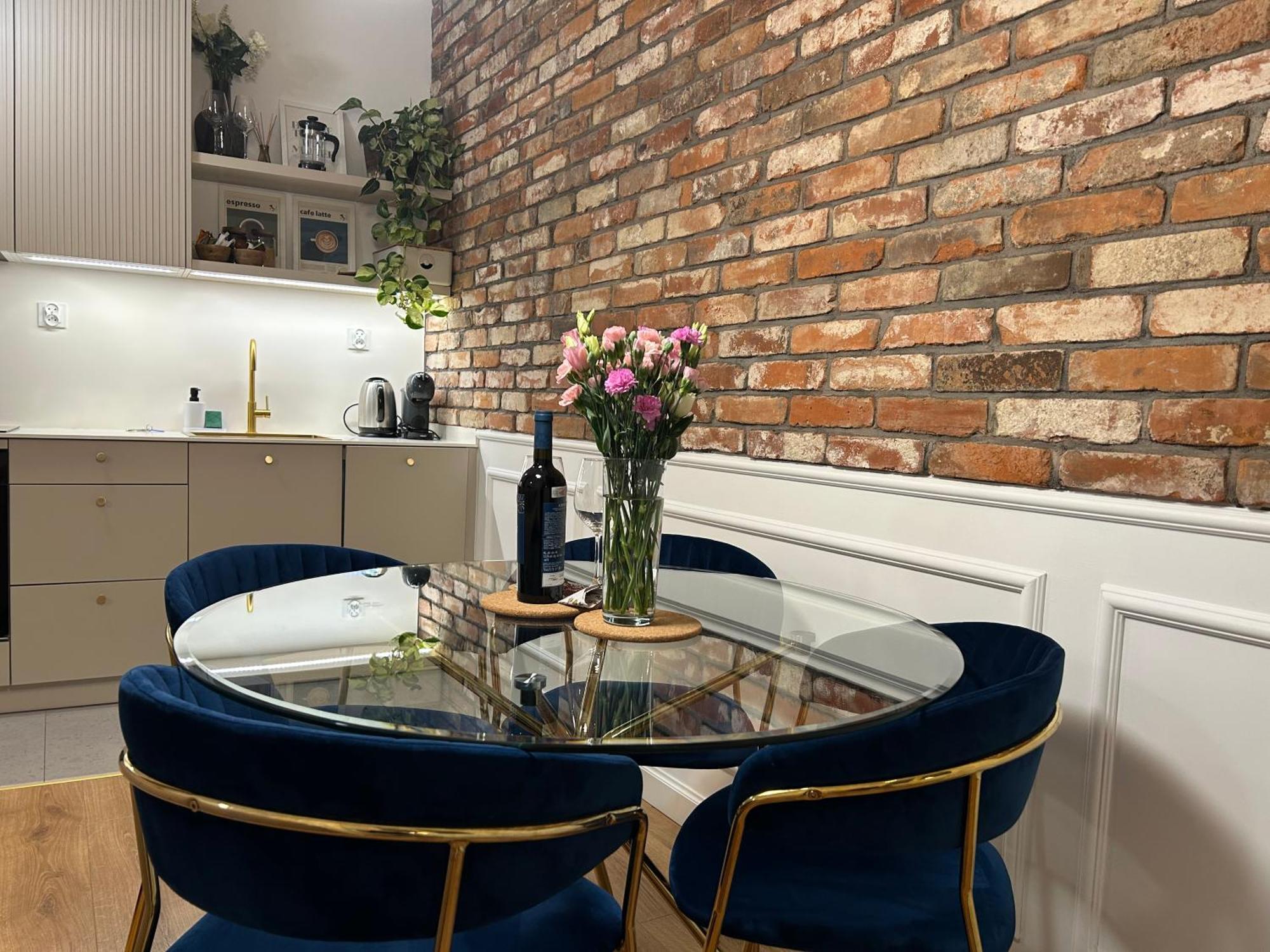Apartament Przy Bulwarze Breslavia Esterno foto